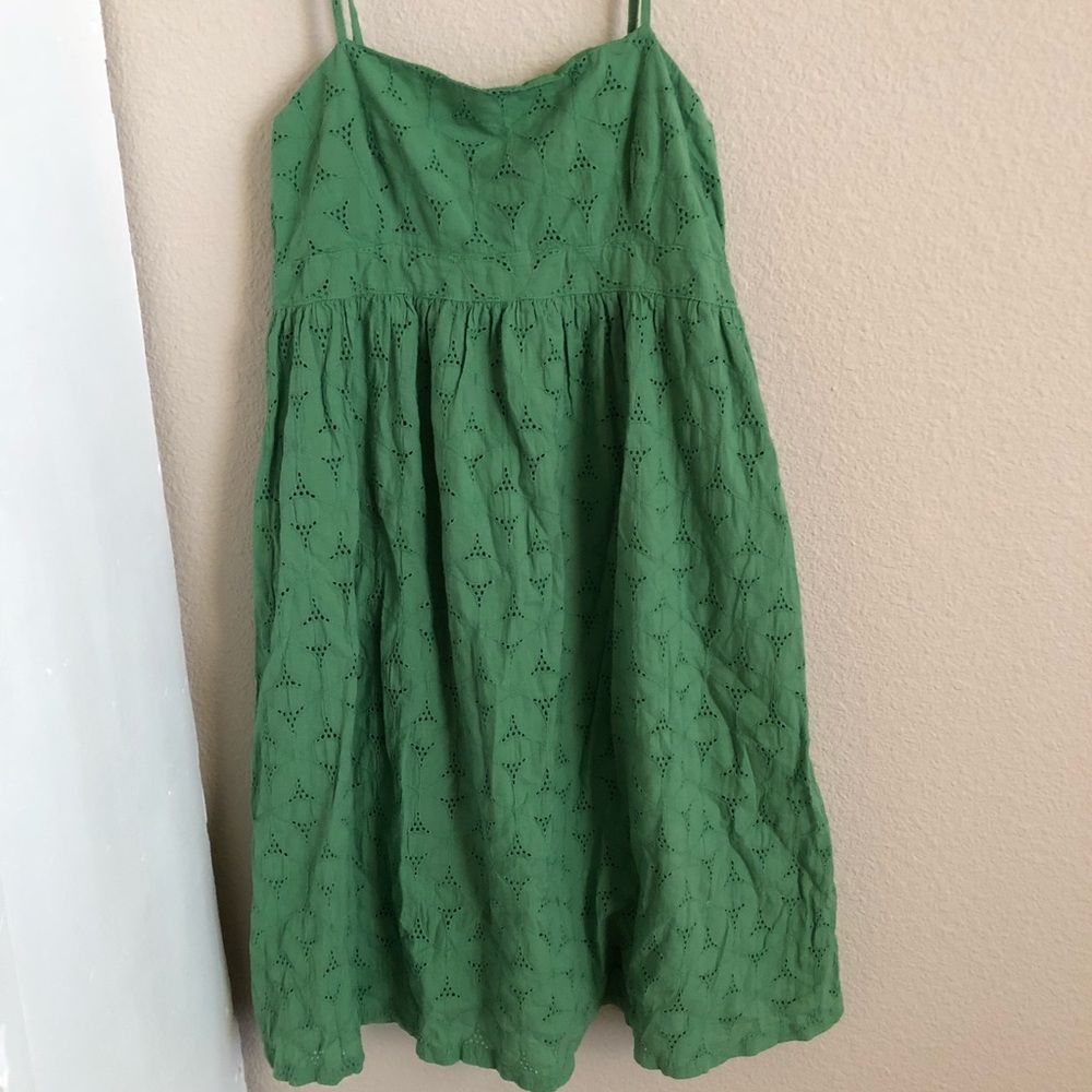 Gap Spring Dress 🌷🌿